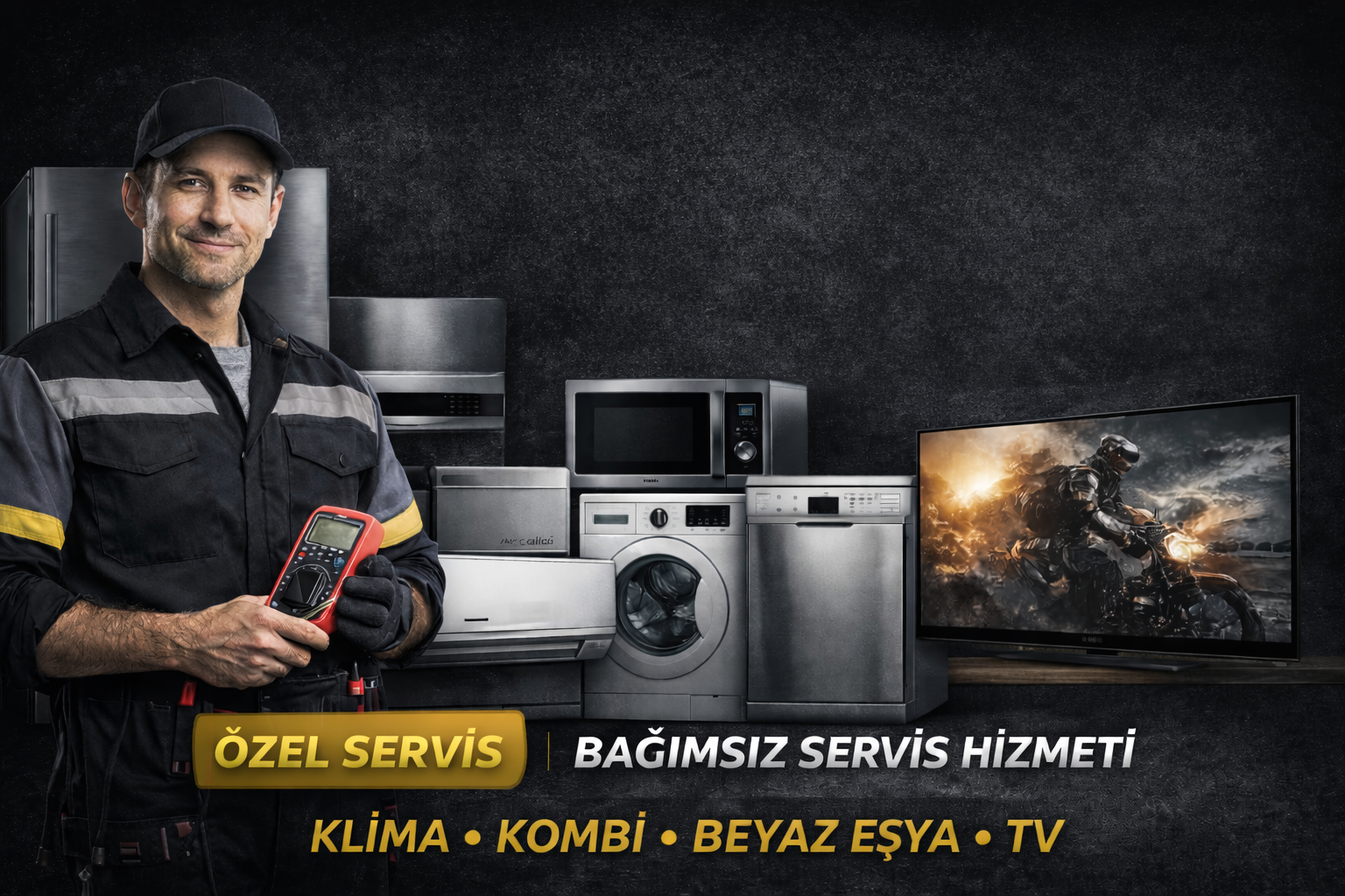 Naldöken Teka Servisi